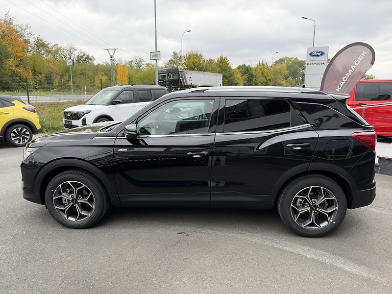 KGM Korando (2026) - fotka 6 z 20