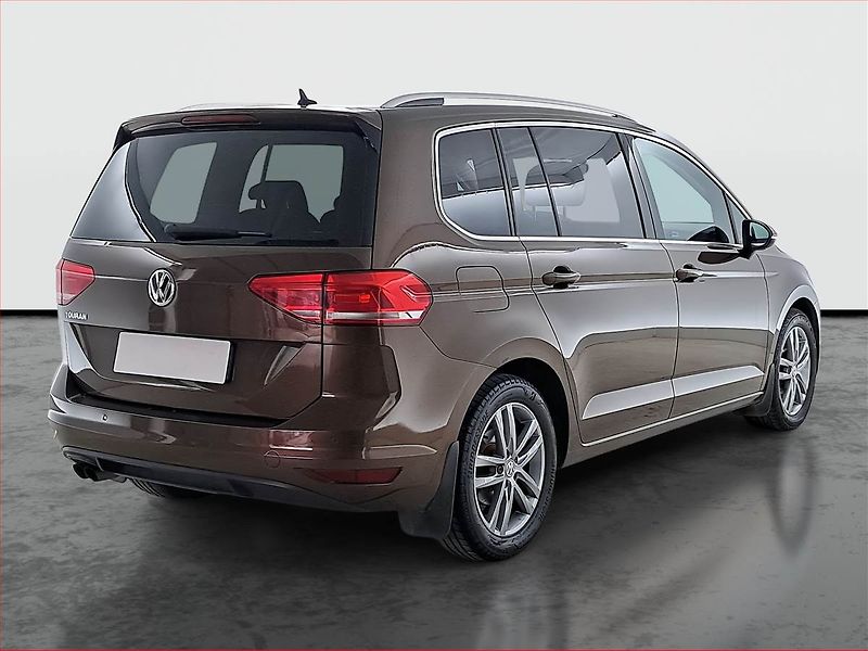 Volkswagen Touran (2016) 1.4 TSI, ČR,1.maj, Tempomat - fotka 5 z 18