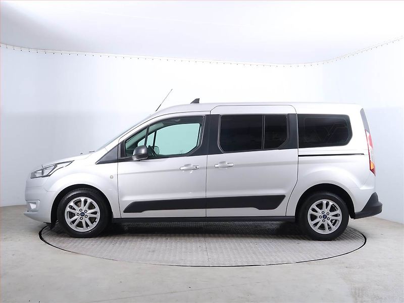 Ford Tourneo Connect (2022) Maxi Trend 1.5 EcoBlue, 5Míst - fotka 3 z 20