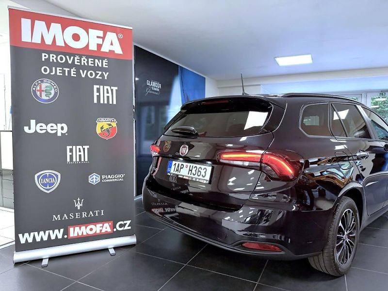 Fiat Tipo (2024) SW 1.6 MultiJet 130k MT6 Urban - fotka 5 z 18