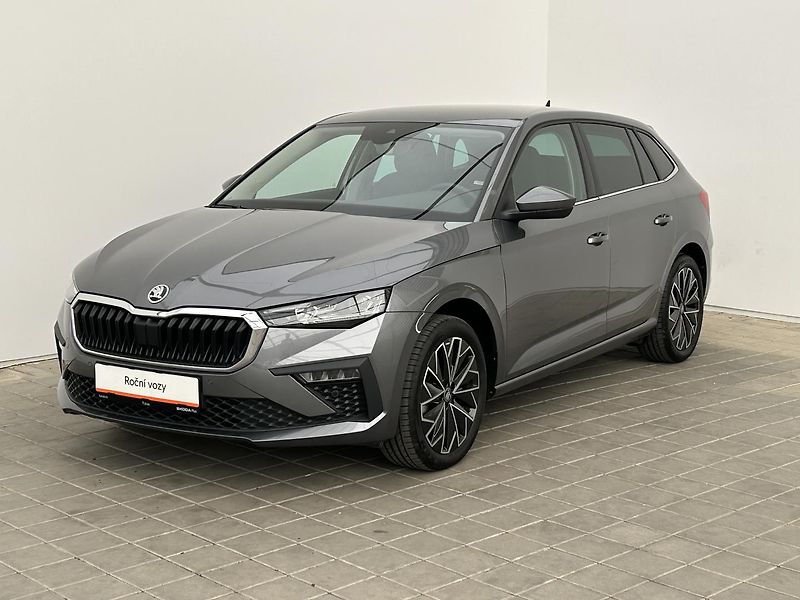 Škoda Scala 1.0 TSI Top selection - fotografie inzerátu