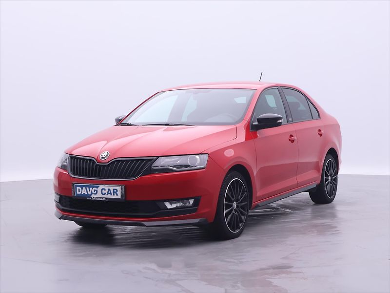Škoda Rapid 1,0 TSI 81 kW Monte Carlo CZ - fotka 3 z 27