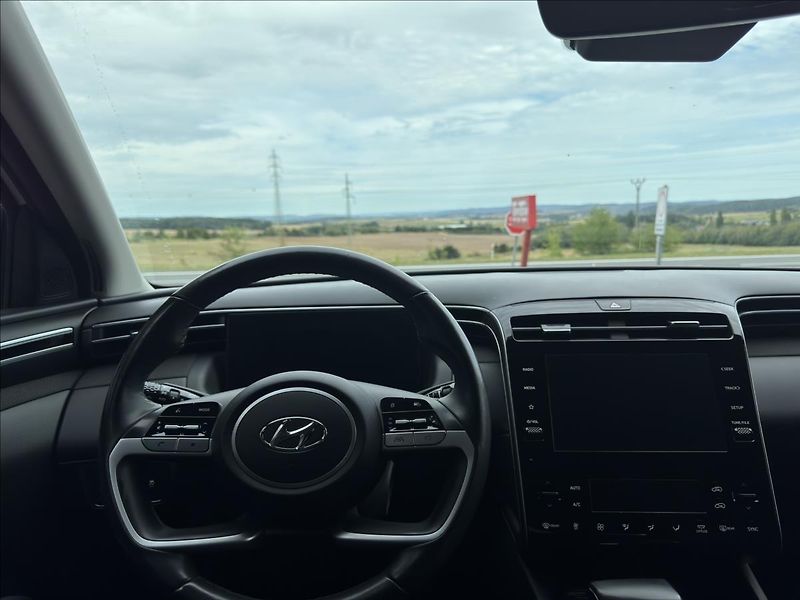 Hyundai Tucson 1,6 T-GDI AT Style 4x4 - fotka 5 z 18