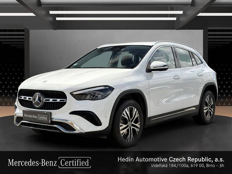 Mercedes-Benz GLA (2025) 200 d 4M - fotografie inzerátu
