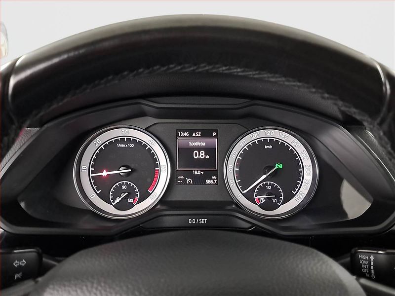 Škoda Superb (2016) Laurin&Klement 2.0 TDI - fotka 11 z 24