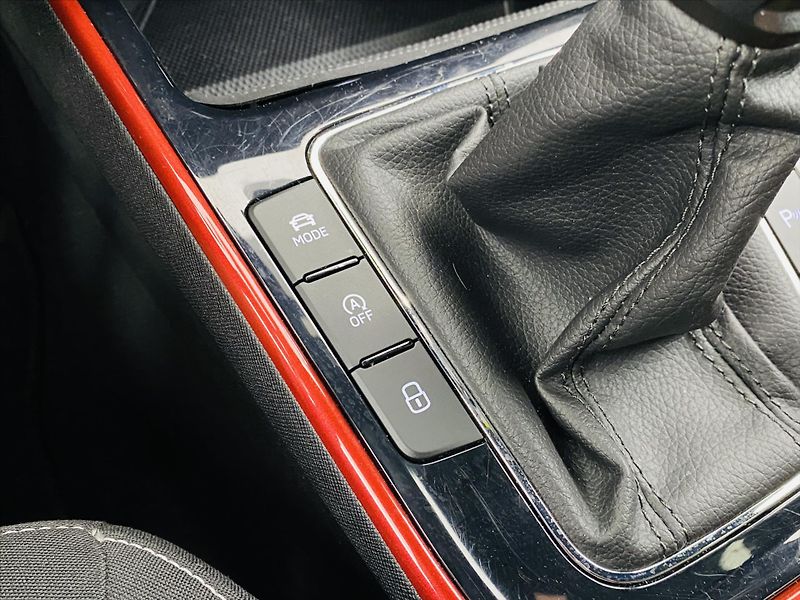 Škoda Fabia 1,0 TSI 85kW Monte Carlo - fotka 17 z 25