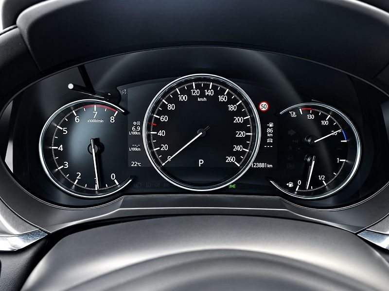 Mazda 6 (2021) 2.0i 121kW SKYACTIV-G OPTIMUM - fotka 28 z 36