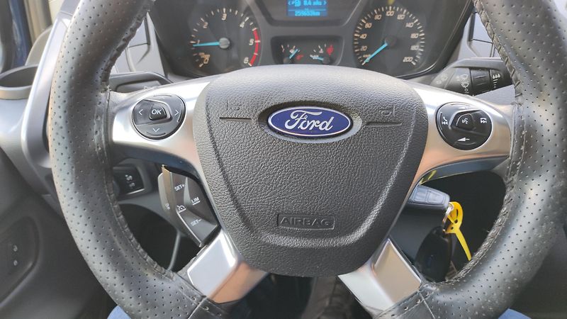 Ford Transit Custom (2016) - fotka 10 z 23