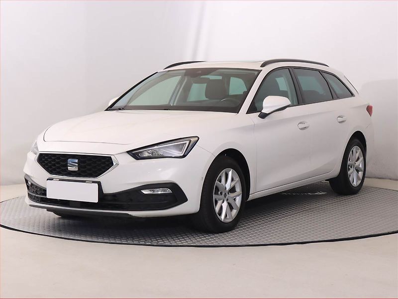 Seat Leon (2022) 2.0 TDI, Automat, Navi - fotka 2 z 27
