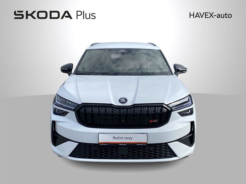 Škoda Kodiaq (2025) 2.0 TSI 4x4 DSG RS - fotka 4 z 38