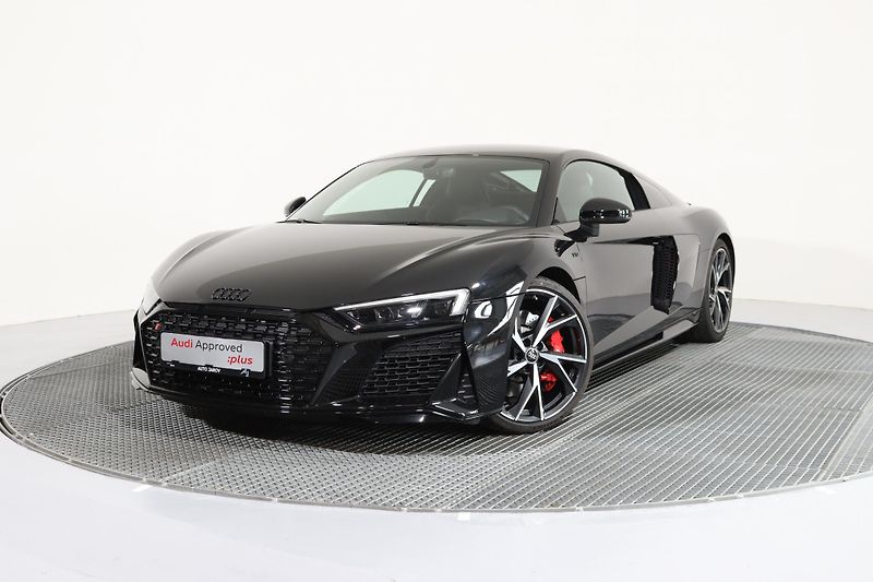 Audi R8 Coupe V10 RWD - fotografie inzerátu