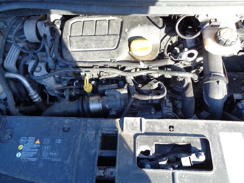 Renault Grand Scénic (2014) VOLAT 602 805222 - fotka 4 z 6
