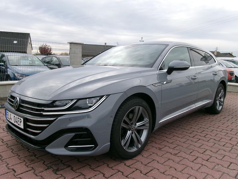 Volkswagen Arteon Shooting Brake (2023) 1,4TSI E-hybrid R-Line WEBASTO - fotka 4 z 62