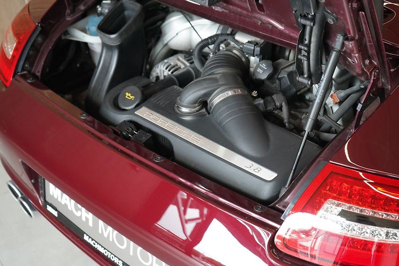 Porsche 911 Carrera S, Manuál, Bose, Navi - fotka 14 z 40