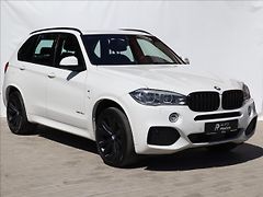 BMW X5 3,0 d M-Paket HeadUp LED DPH H - fotografie inzerátu