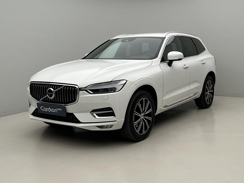 Volvo XC60 B4 AWD INSCRIPTION AUT 1.maj. - fotografie inzerátu