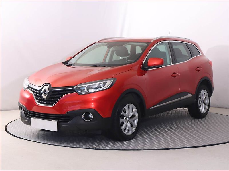 Renault Kadjar (2016) 1.6 dCi, 4X4, Tempomat - fotka 2 z 19