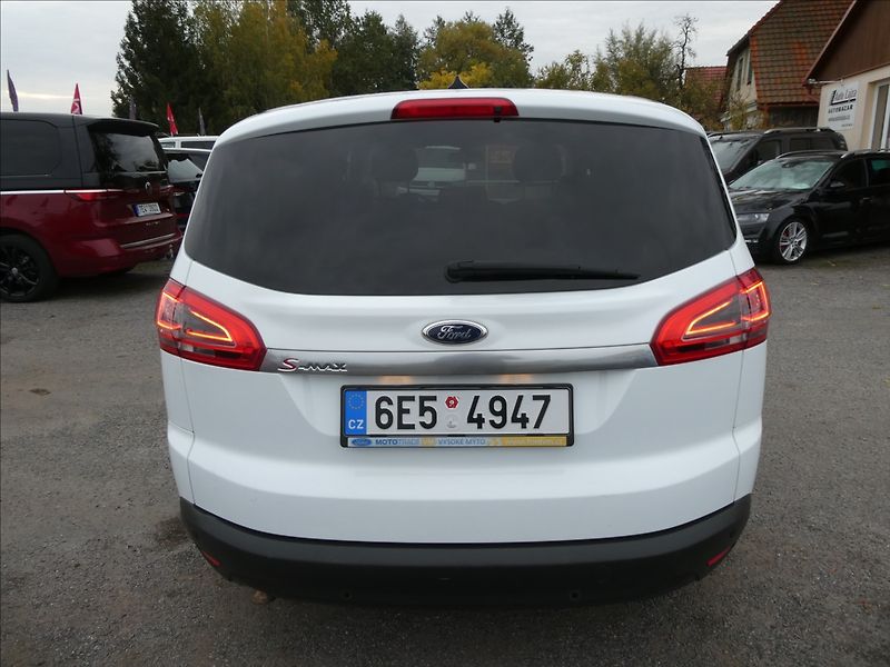 Ford S-MAX 2,0 TDCi 120kW AUT, po servise - fotka 8 z 47