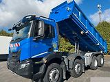 Iveco X-WAY (2022) 480 8x4 Bordmatik EURO 6 - náhled 1