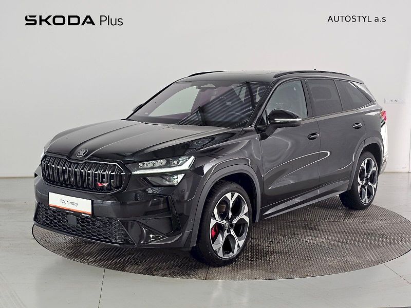 Škoda Kodiaq (2025) RS 2.0TSI 195KW 7S PANORAMA TA - fotka 1 z 35