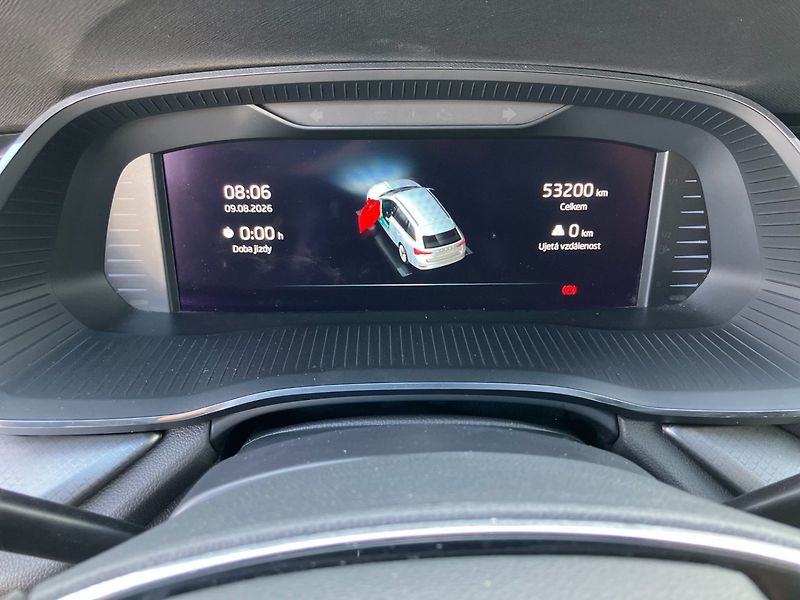 Škoda Octavia (2021) 2.0TDI AMBITION NAJ.53TKM - fotka 21 z 28