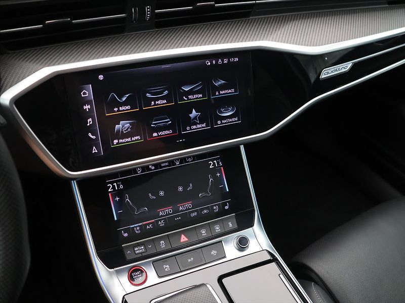 Audi S6 3,0 55TDI 253kW Tiptronic DPH - fotka 26 z 44