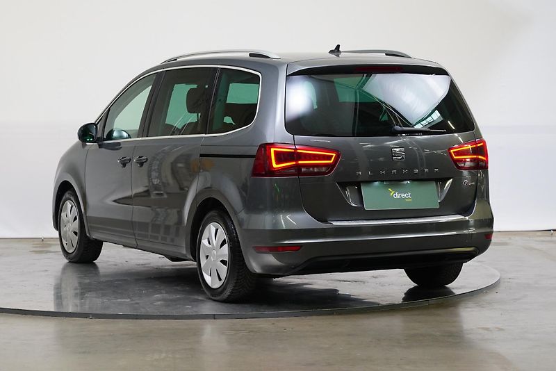 Seat Alhambra - fotka 6 z 6