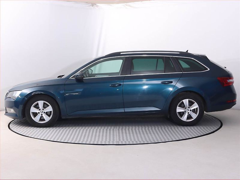 Škoda Superb (2016) Ambition 1.6 TDI, Automat - fotka 3 z 18