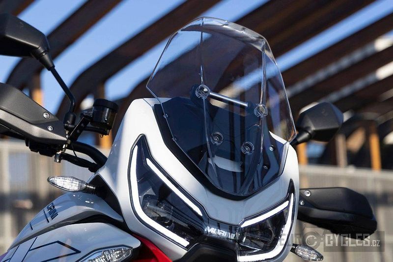 Moto Morini (2026) X-CAPE 1200 - fotka 29 z 31