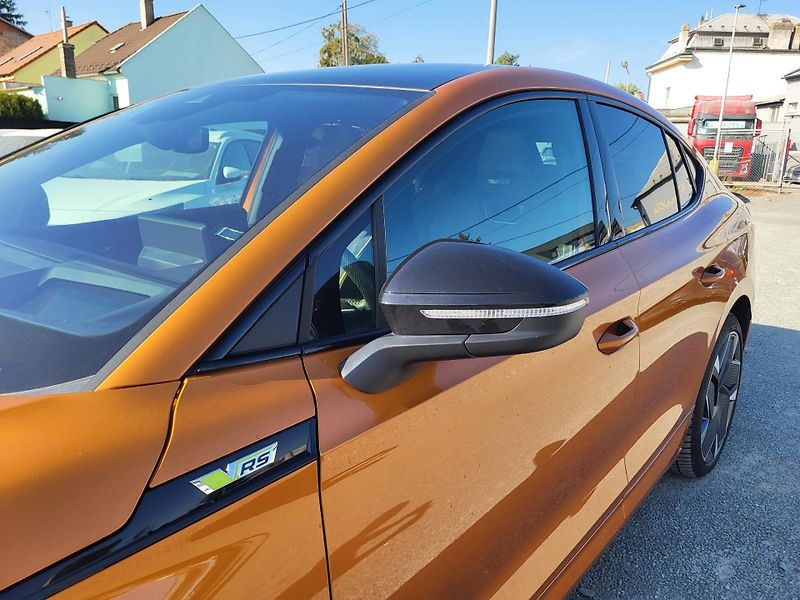 Škoda Enyaq Coupé iV 220kW RS *ČR - fotka 35 z 48