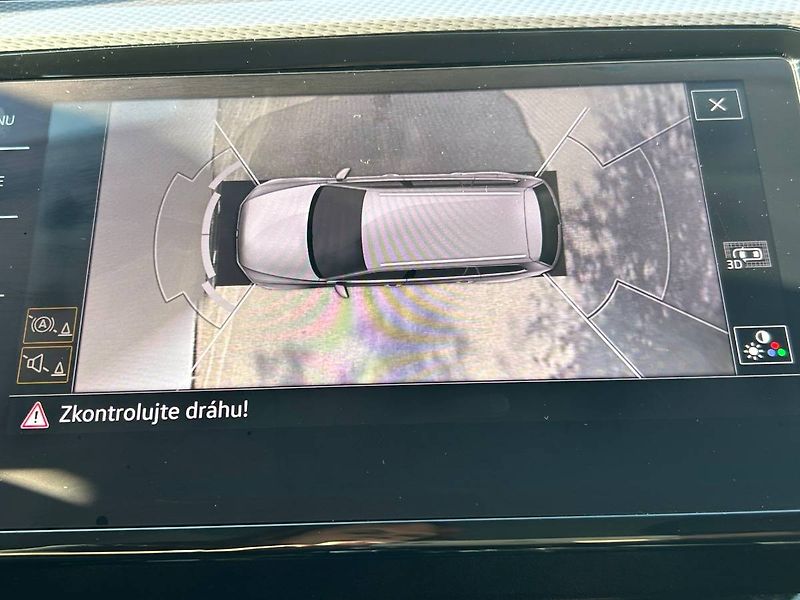 Volkswagen Passat (2022) 2.0 TDI 147kW Head Up Matrix - fotka 12 z 30