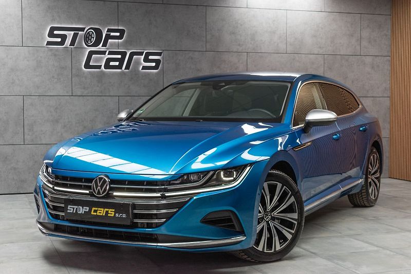 Volkswagen Arteon Shooting Brake TSI 206kW REZERVACE - fotografie inzerátu