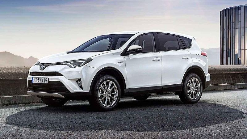 Toyota Corolla.