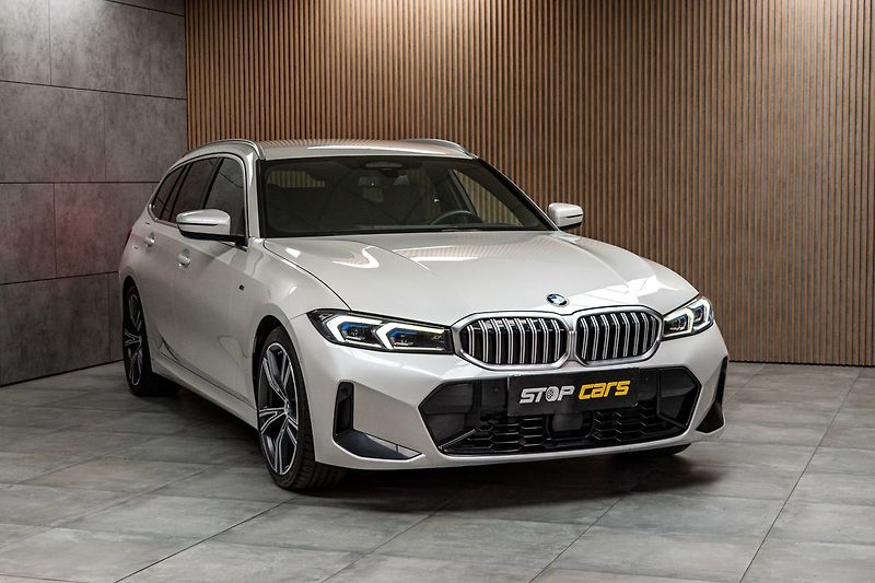 BMW Řada 3 320d xD ///M*ZÁRUKA*TAŽNÉ*ČR 1 - fotka 3 z 46