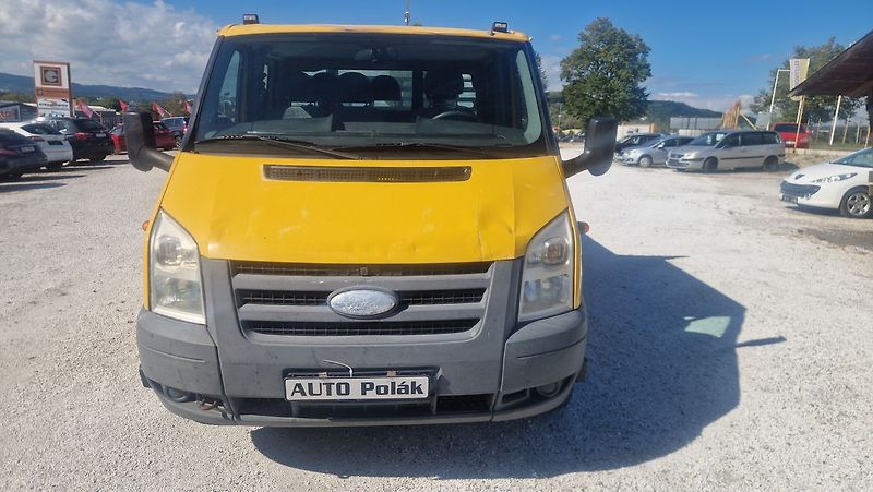 Ford Transit 2.4 TDci - fotka 1 z 11