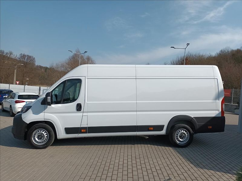Fiat Ducato 2,2 132KW,L4H2,MAXI HEAVY,ČR, - fotka 8 z 34