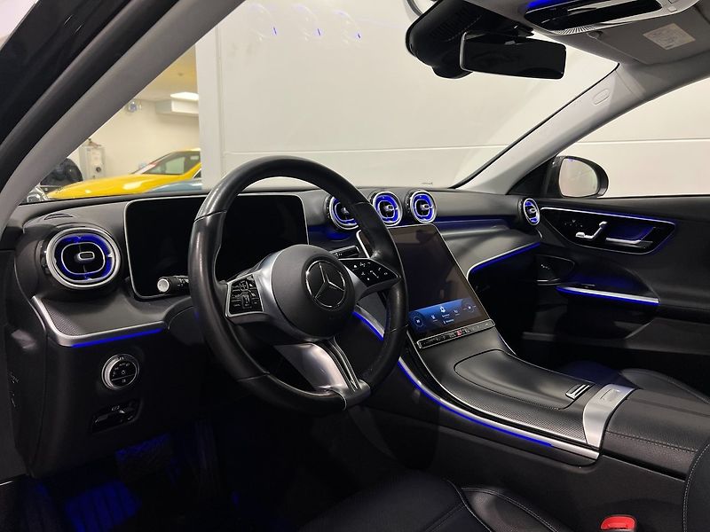 Mercedes-Benz Třídy C 300e Avantgarde Premium DIGI.L - fotka 6 z 21