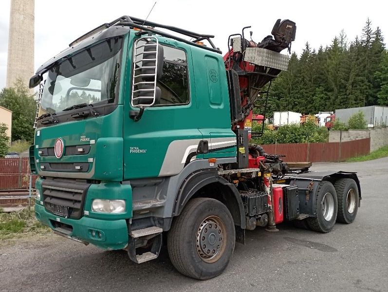 Tatra (2014) Phoenix+ruka Epsilon - fotka 18 z 27