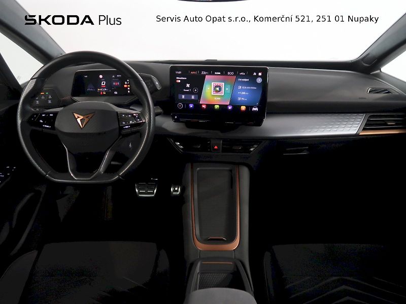 Cupra Born (2023) ELECTRIC 150KW / 62kWh ALU18 - fotka 5 z 35