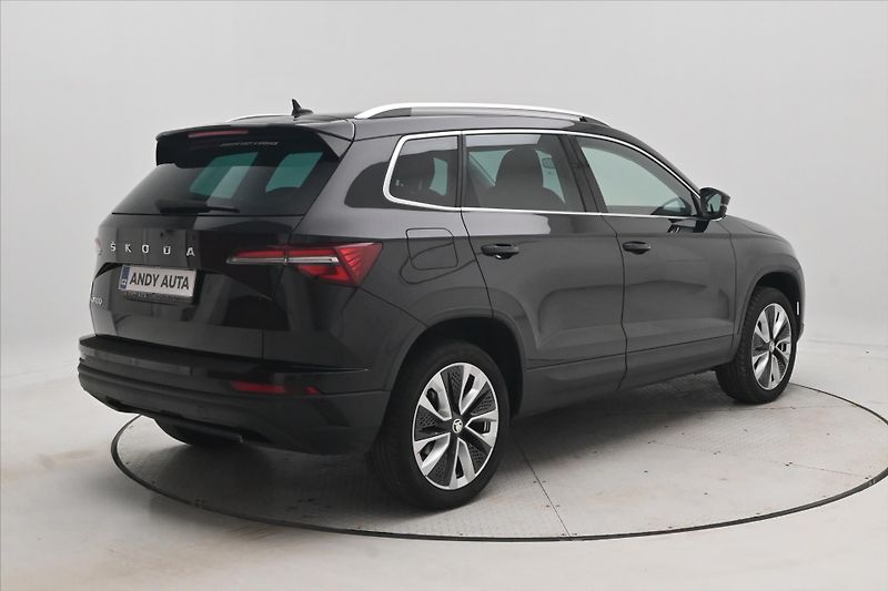 Škoda Karoq 1,5 TSI 110 kW STYLE Záruka až - fotka 5 z 30