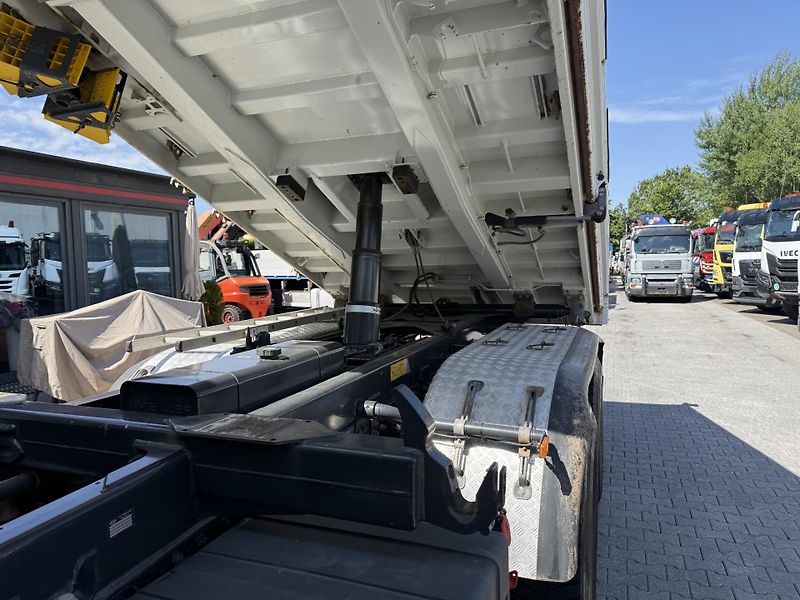 Iveco X-WAY AS300X57ZHRON+, SOUPRAVA 60T - fotka 6 z 18