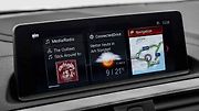 BMW řady 1 po faceliftu.