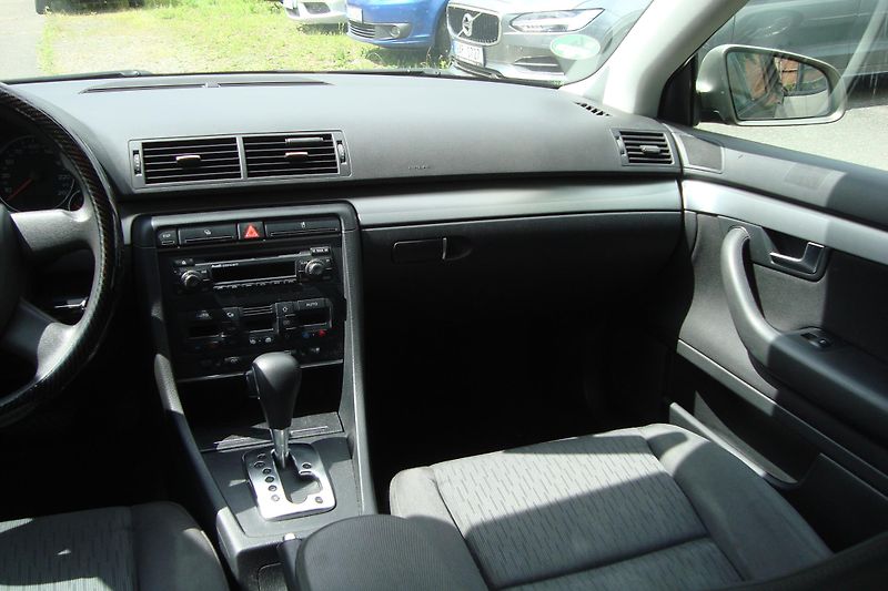Audi A4 Avant (2006) 2.0 TDi, AUT - fotka 22 z 43