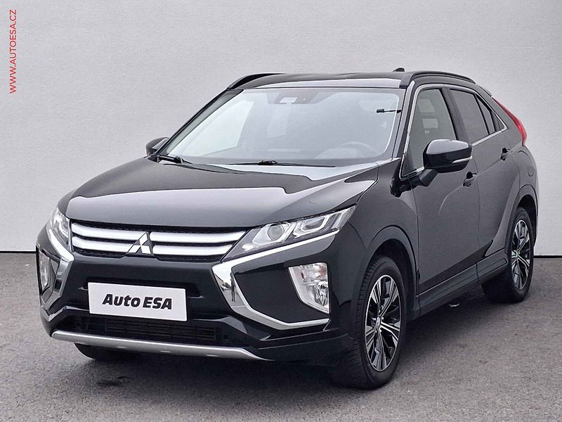 Mitsubishi Eclipse Cross (2019) 1.5T-MiVEC, TZ, kamera - fotka 3 z 15