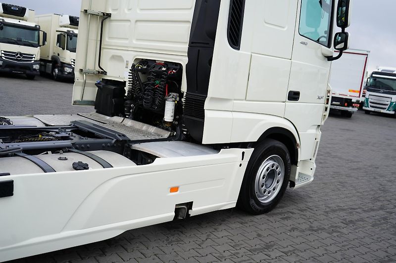 DAF XF (2021) 106 / 480 / E 6 / ACC / MEGA / - fotka 48 z 49