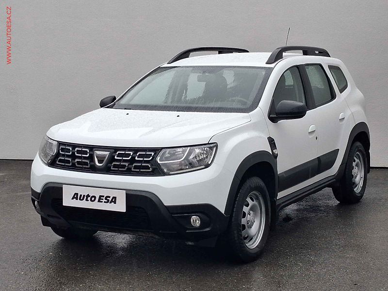 Dacia Duster (2021) 1.5dCi 4WD, 1.maj,ČR - fotka 3 z 16