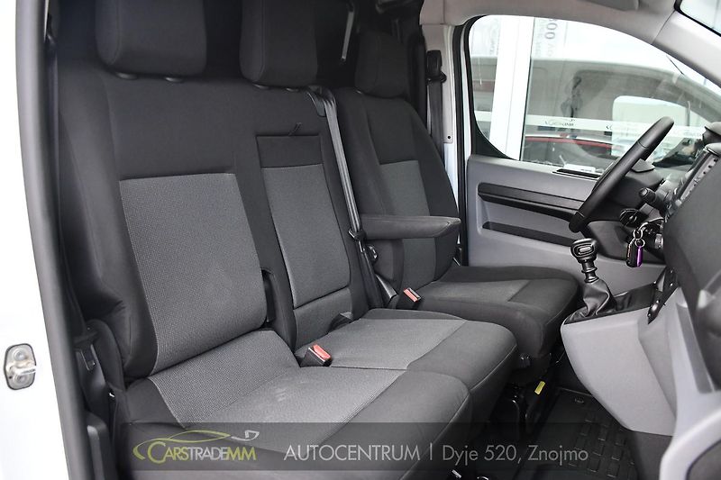 Citroën Jumpy 2.0HDi 1M ČR - fotka 16 z 33