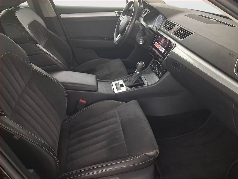 Škoda Superb (2020) 2.0 TDI, Automat, ČR,1.maj - fotka 9 z 32