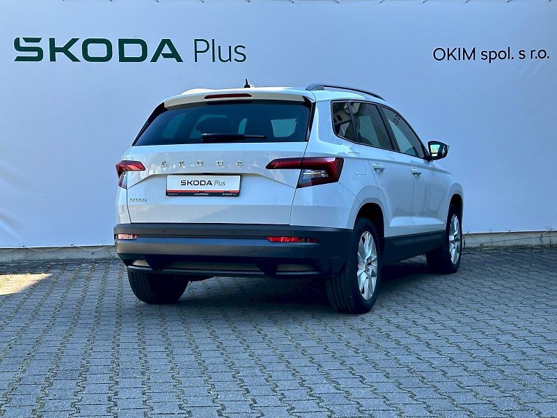 Škoda Karoq (2021) 2.0 TDI 85 kW Ambition DSG - fotka 2 z 26
