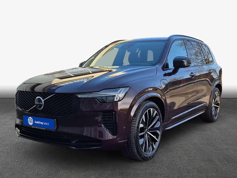 Volvo XC90 T8 Ultra Dark #VZDUCH - fotografie inzerátu